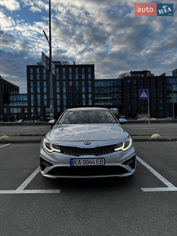 Kia K5 2018 Kia K5 2018