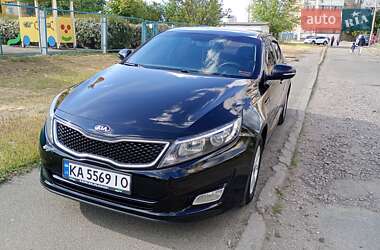 Седан Kia K5 2014 в Киеве
