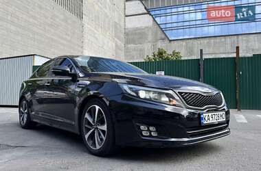 Седан Kia K5 2014 в Києві