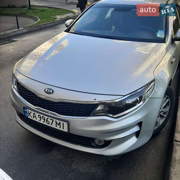 Седан Kia K5 2016 в Броварах фото 2 Седан Kia K5 2016 в Броварах