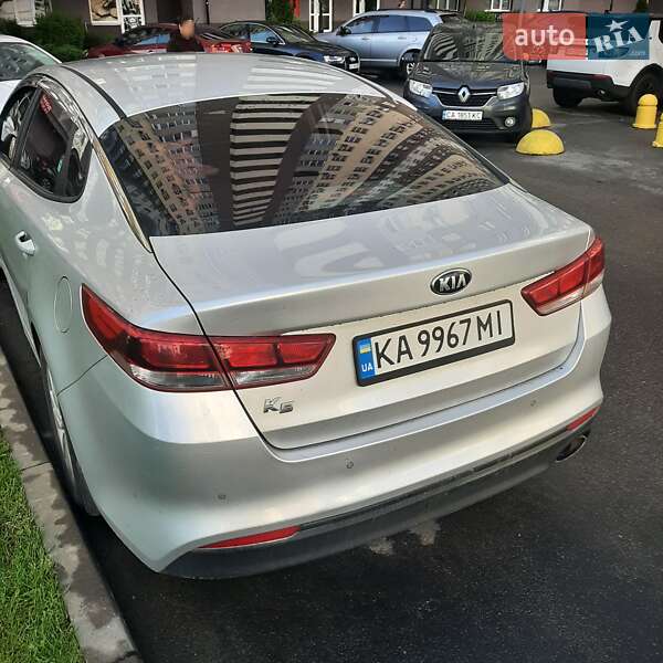 Седан Kia K5 2016 в Броварах фото 3 Седан Kia K5 2016 в Броварах