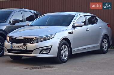 Седан Kia K5 2013 в Киеве