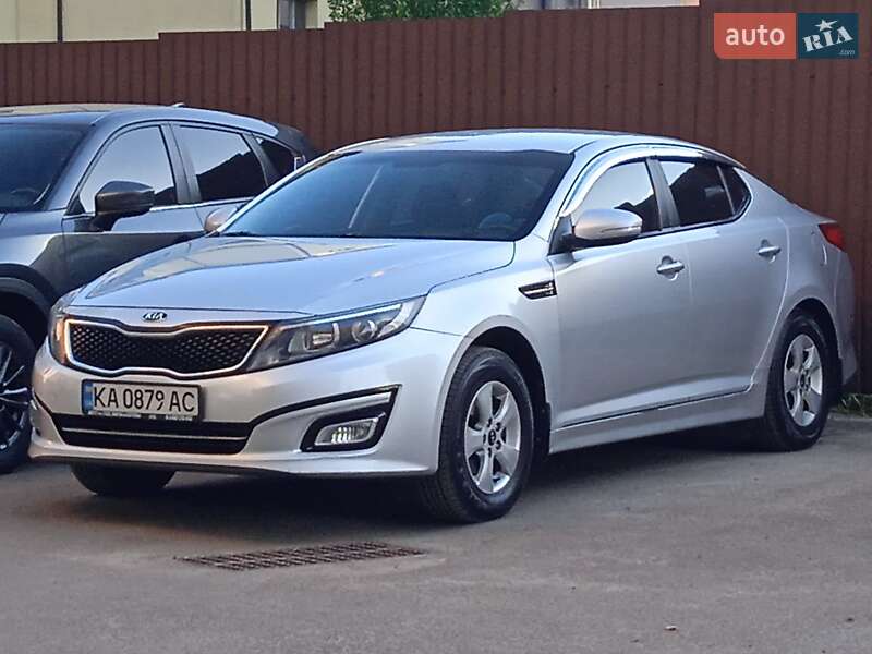 Kia K5 2013