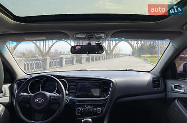 Седан Kia K5 2013 в 