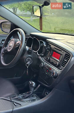 Седан Kia K5 2013 в 