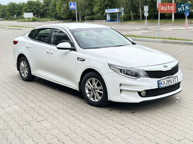 Kia K5 2015