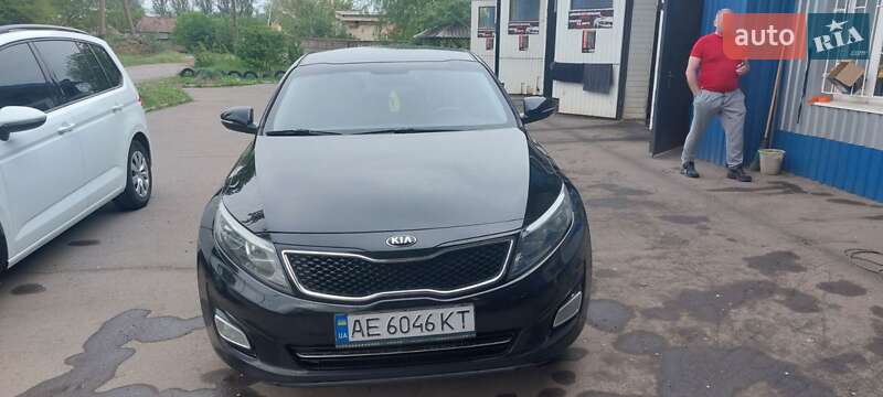 Kia K5 2015