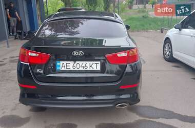 Седан Kia K5 2015 в 
