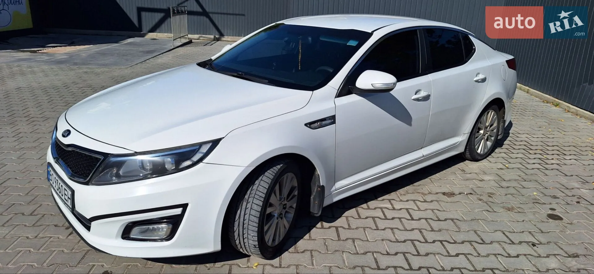 2015 Kia K5 - мініатюра 4