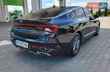 Седан Kia K5 2020 в 