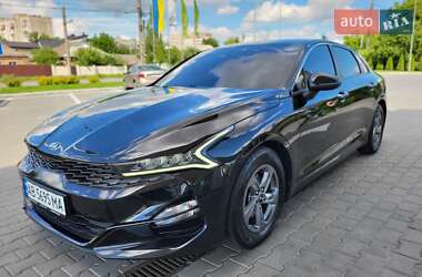 Седан Kia K5 2020 в 