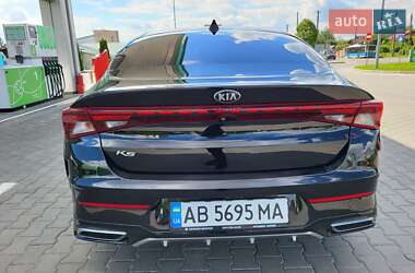 Седан Kia K5 2020 в 