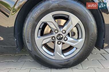 Седан Kia K5 2020 в 