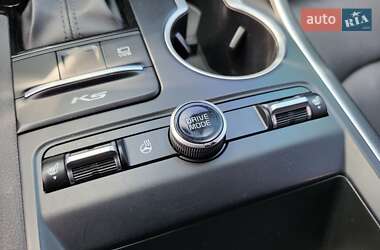 Седан Kia K5 2020 в 