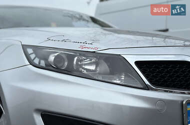 Седан Kia K5 2012 в 