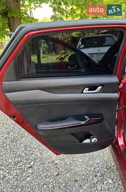 Седан Kia K5 2021 в 