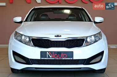 Седан Kia K5 2013 в 