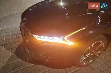 Седан Kia K5 2021 в 