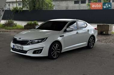 Седан Kia K5 2014 в Броварах