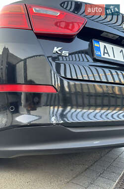 Седан Kia K5 2014 в 