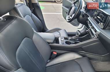 Седан Kia K5 2020 в 