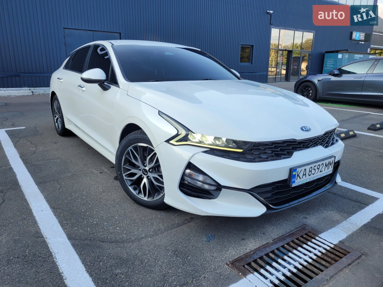 2020 Kia K5 - мініатюра 23