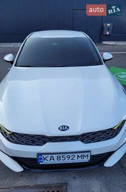 Седан Kia K5 2020 в 