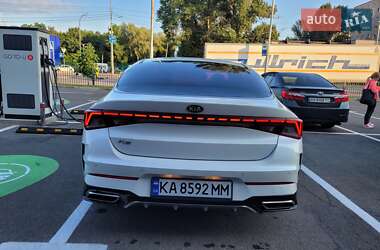 Седан Kia K5 2020 в 