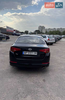 Седан Kia K5 2010 в 