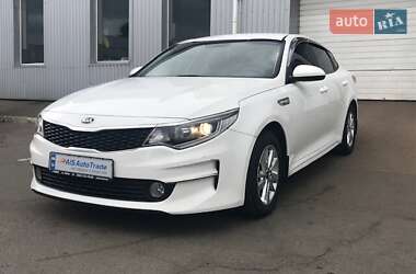 Седан Kia K5 2017 в Києві