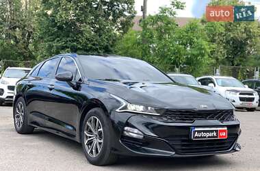 Седан Kia K5 2020 в 