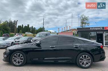 Седан Kia K5 2020 в 