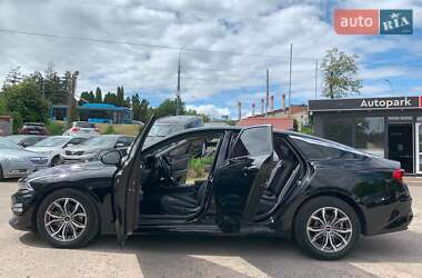 Седан Kia K5 2020 в 