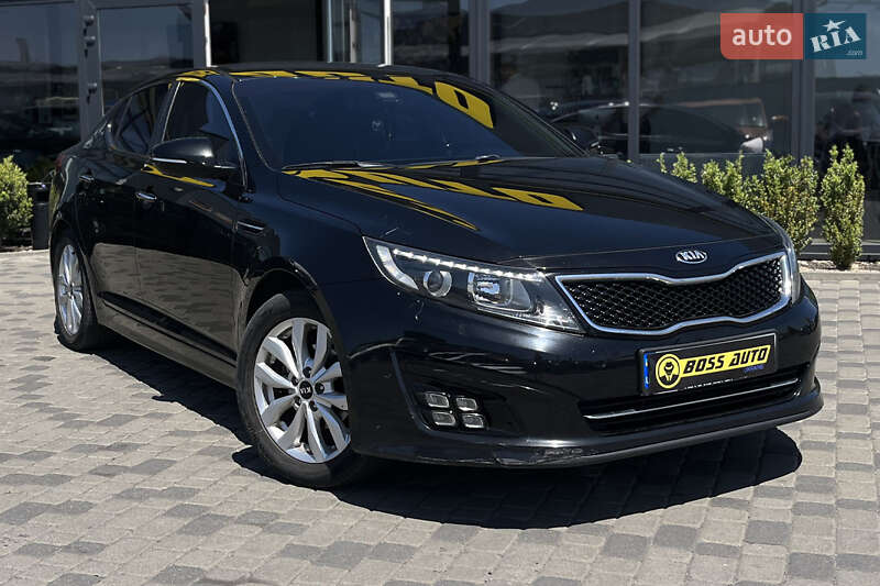 Kia K5 2014