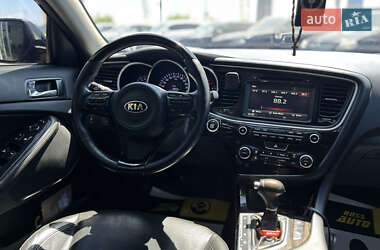 Седан Kia K5 2014 в 