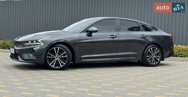 Kia K5 2020