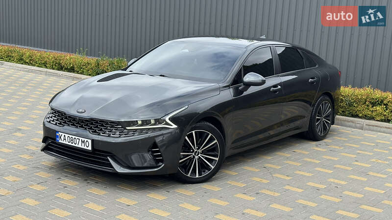 Седан Kia K5 2020 в Виннице
