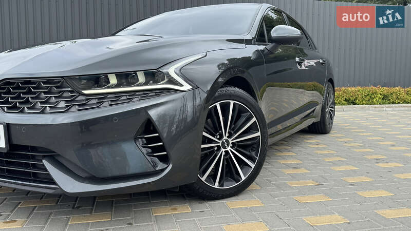 Седан Kia K5 2020 в Виннице