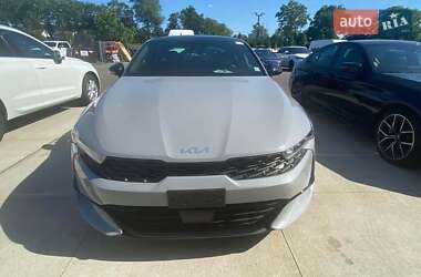 Седан Kia K5 2021 в Львове