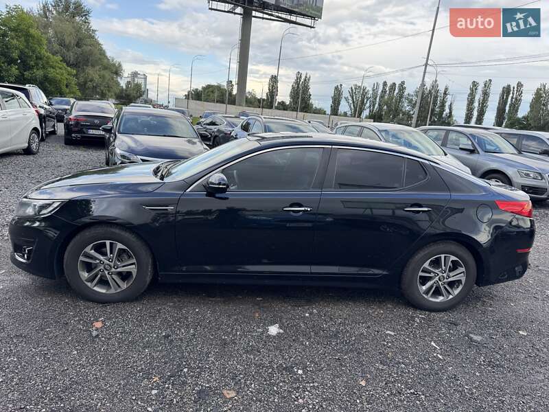 Седан Kia K5 2014 в Києві