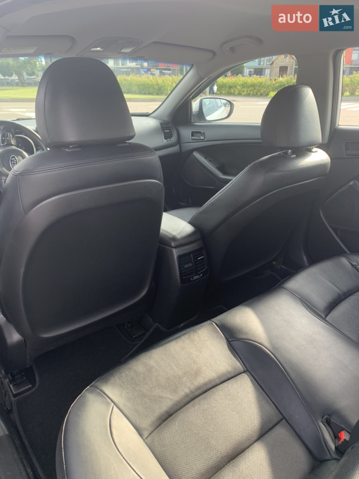2015 Kia K5 - мініатюра 13