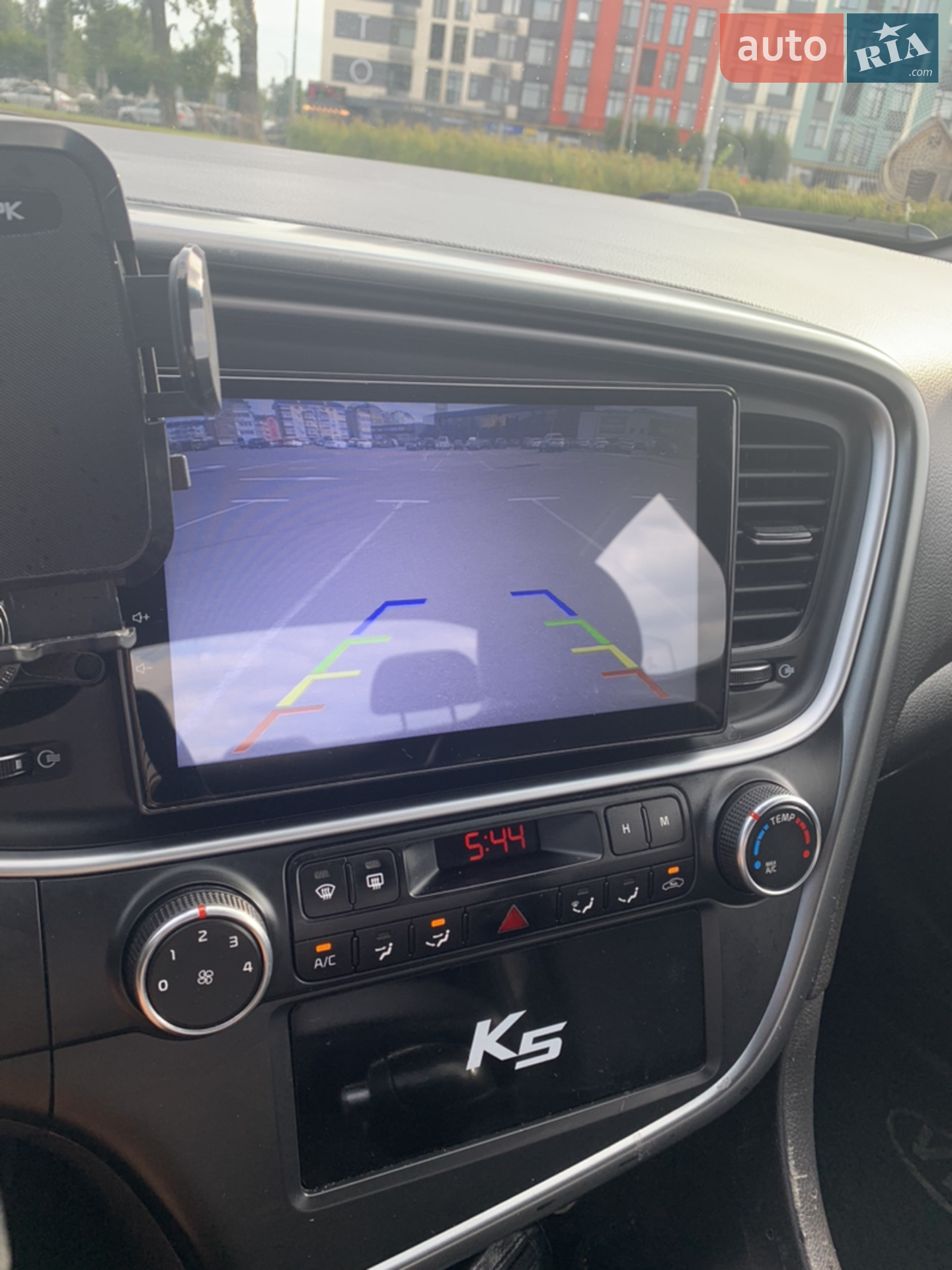 2015 Kia K5 - мініатюра 18