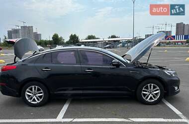 Седан Kia K5 2014 в 