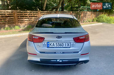 Седан Kia K5 2014 в 