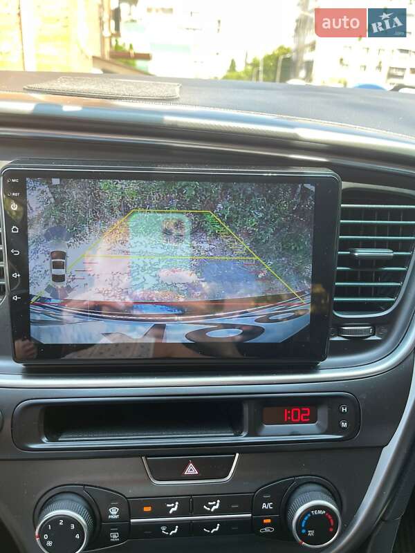 Седан Kia K5 2014 в Одессе фото 24 Седан Kia K5 2014 в Одессе