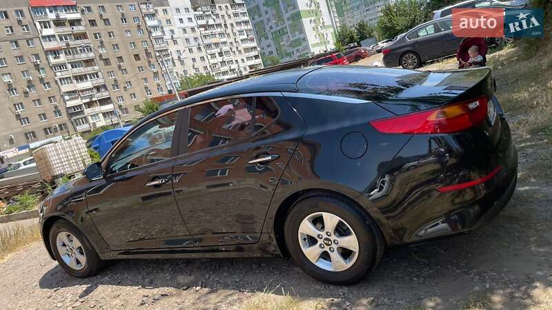 Седан Kia K5 2014 в Одессе фото Седан Kia K5 2014 в Одессе