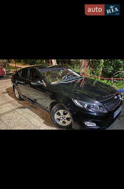 Седан Kia K5 2014 в Одесі