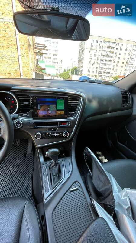Седан Kia K5 2014 в Одессе фото 26 Седан Kia K5 2014 в Одессе