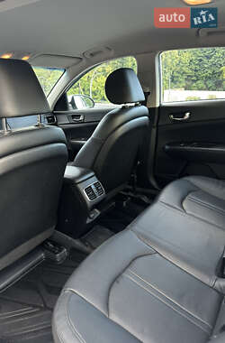 Седан Kia K5 2015 в 