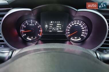 Седан Kia K5 2014 в 